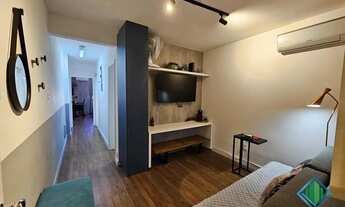 Imagem 2: Apartamento mobiliado no Centro de Florianópolis