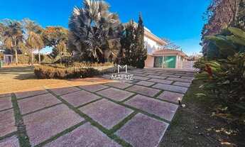 Imagem 3: Casa para aluguel, 5 quartos sendo 2 suítes, 10 vagas, Condomínio Condados da Lagoa - Lago