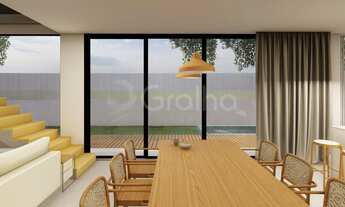 Imagem 3: Casa com 4 quartos sendo 2 suítes no bairro Ribeirão da Ilha