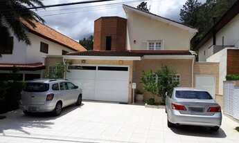 Imagem: Casa à venda em Santana de Parnaíba, Alphaville
