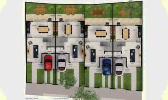 Imagem 7: Casa Geminada Duplex em Obras - BH - Planalto - 3 Quartos (1 Suíte) - 2 Vagas