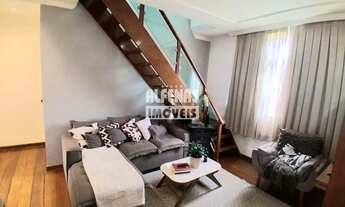 Imagem 4: COBERTURA LUXUOSA 03 QUARTOS,01 SUITE, 01 VAGA, EXCELENTE LOCALIZAÇÃO SANTA CRUZ CONTAGEM