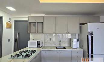 Imagem 7: Cobertura MOBILIADA com 2 quartos próxima do mar no Jardim Oceania