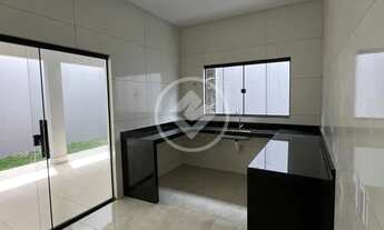 Imagem 4: Casa Alto Padrão na Vila Oliveira Aparecida de Goiânia codigo: 159602