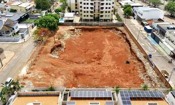 Imagem 5: Excelente área para edificação de prédio à venda, com 3.608m2, próximo à Av. JK, em Palmas