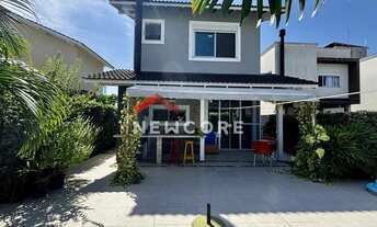 Imagem 2: Casa em Rua da Quaresmeira Roxa - Cachoeira do Bom Jesus - Florianópolis/SC