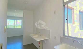 Imagem 7: Apartamento com 42 m² e 2 quartos à venda na Hípica - Reformado