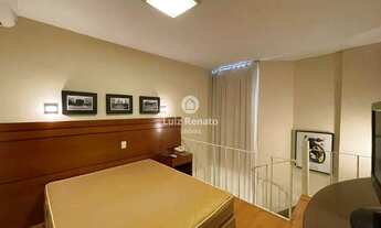 Imagem 4: Flat para aluguel 1 quarto 1 suíte - Savassi