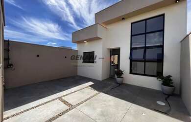 Imagem 3: Casa com 3 dormitórios à venda, 110 m² por R$ 629.000,00 - Parque Barnabé - Indaiatuba/SP