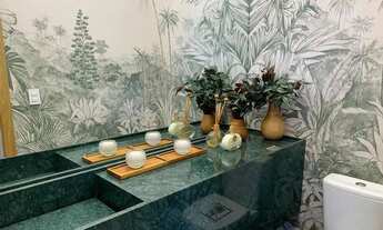 Imagem 7: Casa à venda em Campinas, Alphaville Dom Pedro, com 3 suítes, com 288.8 m²