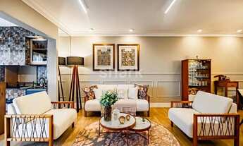 Imagem 3: Apartamento para venda por R$ 1.850.000,00 em Alphaville, Santana de Parnaíba-SP