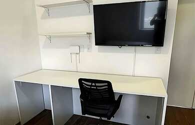 Imagem 4: Imóvel para aluguel com 25 metros quadrados com 1 quarto em Centro - Petrópolis - Rio de J