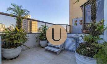 Imagem 7: Cobertura com 4 dormitórios, 200 m² - venda por R$ 2.800.000,00 ou aluguel por R$ 13.675,0