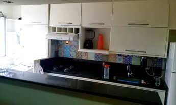 Imagem: Aconchegante Apartamento Reformado no Coração