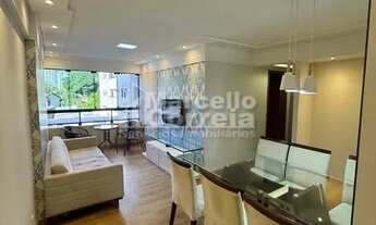 Imagem: Apartamento de 74m² no Bairro dos Aflitos