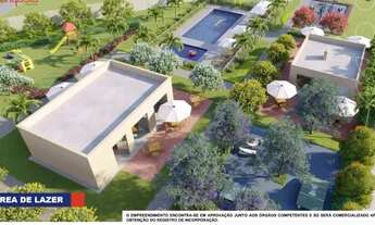 Imagem 4: Imóvel para venda possui 36 metros quadrados com 2 quartos em Nova Tiúma - São Lourenço da