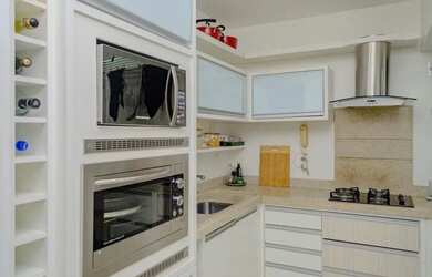 Imagem 2: Apartamento de 3 dormitórios sendo 1 suíte em ótima localização no Centro - Florianópolis