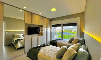 Imagem 7: Sobrado para venda tem 254 metros quadrados com 5 quartos