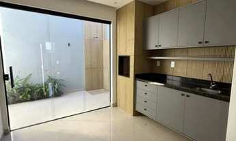 Imagem 5: Casa no Cond. Gran Paraíso Mobiliada, 180m², 3 suítes e 2 vagas de garagem