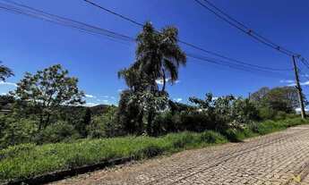 Imagem 3: Terreno com VISTA, medindo 400,00 m² no Bairro Pousada da Neve, Nova Petrópolis RS! REF: 1