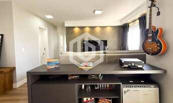 Imagem 2: Apartamento 2 dormitórios 1 suite Residencial Contemporâneo em Jardim Guanabara-Jundiaí/SP