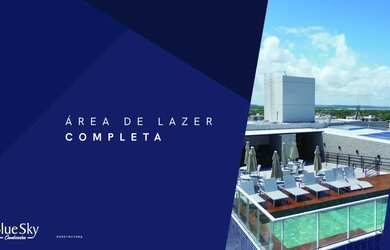 Imagem 5: Blue Sky Camboinha: Apartamento de Alto Padrão Pronto para Morar à venda na praia de CAMBO