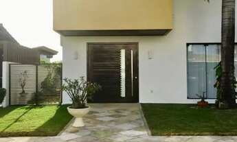 Imagem 4: Ibeda - Casa em Condomínio Alto do Vale. Sala ampla, 5 Quartos e 3 Suítes