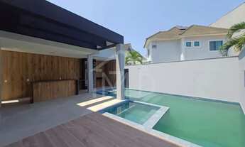 Imagem: Casa no Recreio Dos Bandeirantes, 4 suítes