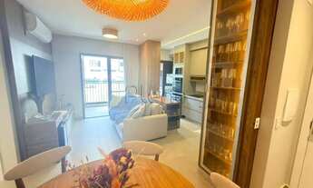 Imagem 2: Apartamento à venda em Campinas, Swiss Park, com 2 quartos, com 66 m², Eco Vila Genebra