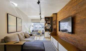 Imagem 4: Apartamento com 78m² e 2 dormitórios, 1 suíte, 1 vaga no bairro Bela Vista