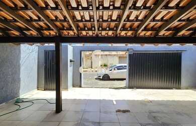 Imagem 4: Casa 4Q c/ suíte e garagem p/ 3 carros Bairro Santa Luzia, pronta p/ morar