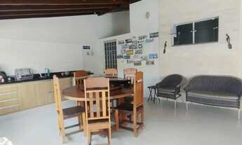 Imagem 2: VENDO EXCELENTE CASA EM CONDOMÍNIO 3 QTS