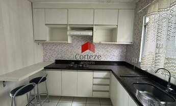 Imagem 7: Apartamento com 55,33m² 3 quartos, para aluguel, no bairro Afonso Pena em São José dos Pin