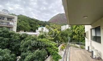 Imagem 6: Localização Bucólica no Cosme Velho com varanda