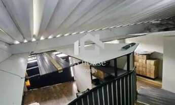 Imagem 2: Vila Valparaiso - Sobrado para locação com 210 m² e 2 vagas