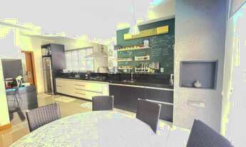 Imagem 7: Casa para venda no Condomínio Alphaville 2 4 dormitórios (3 suítes), 198m², 4 vagas Zona