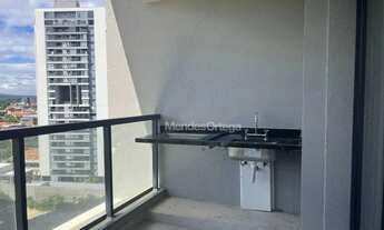 Imagem 5: Apartamento com 2 dormitórios à venda, 72 m² por R$ 945.000,00 - Parque Campolim - Sorocab