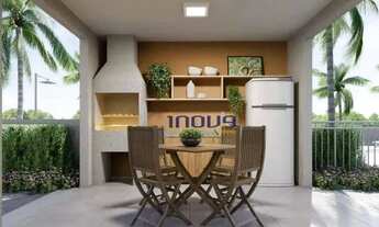 Imagem 3: Apartamento com 2 dormitórios à venda, 45 m² por R$ 213.000,00 - Siqueira - Maracanaú/CE