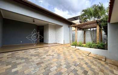 Imagem: Casa térrea 3 dormitórios para locação