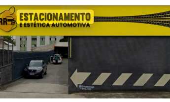 Imagem: Estacionamento/ lava rápido