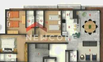 Imagem 6: Apartamento em Avenida Guaporé - Petrópolis - Porto Alegre/RS