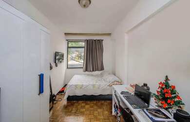 Imagem 6: 2 quartos no Centro para venda