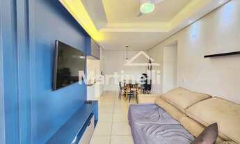 Imagem 3: Apartamento mobiliado para locação no Edifício Up 100 Palmares, próximo ao Supermercados C