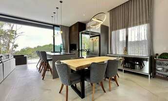 Imagem 4: INBOX CIA IMOBILIÁRIA VENDE EM MONTE BELO DO SUL - Casa com três quartos mobiliada com pát