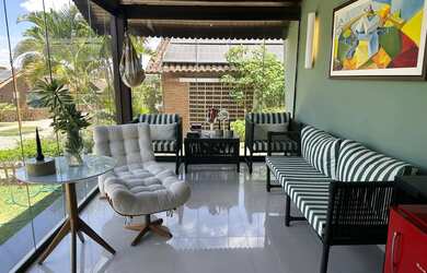 Imagem 2: Alugo por temporada casa em Gravata