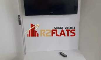 Imagem 3: Flat com ótimo preço no bairro Moema. Confira!