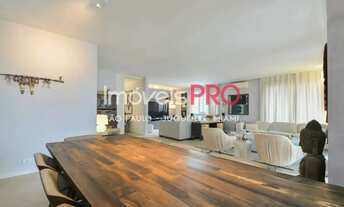 Imagem 5: Apto reformado de 246m² com 4 suítes e 4 vagas em Pinheiros