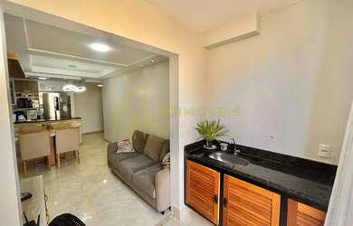 Imagem 3: Apartamento sensacional em Colina de Laranjeiras Lazer e conforto para você!