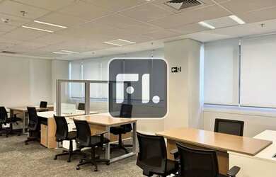 Imagem 2: Escritório para aluguel e venda possui 586 metros quadrados em Cerqueira César - São Paulo