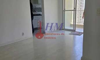 Imagem 5: Excelente oportunidade de locação de apartamento com 2 quartos e vaga de garagem - Condomí